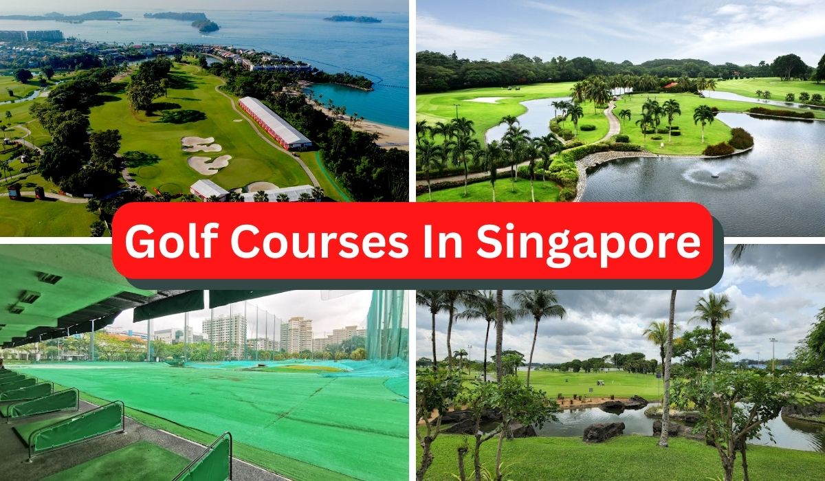 16 Best Golf Courses In Singapore [2024]