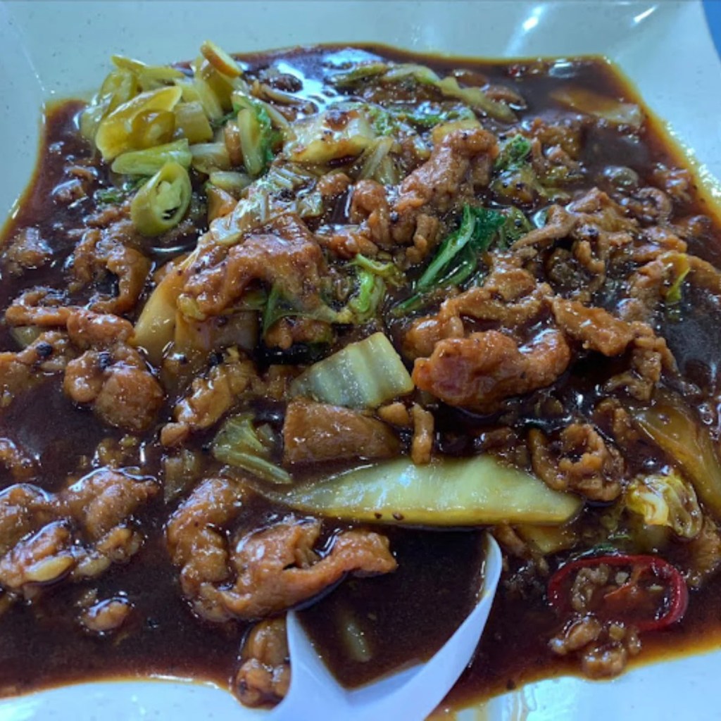 Best Food Stalls In Amoy Street Food Centre | Good Day