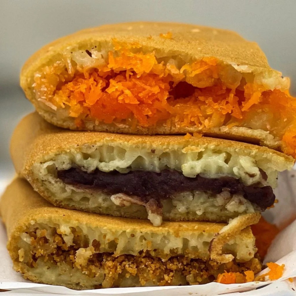 Best Food Stalls In Whampoa Food Centre | Granny’s Pancake