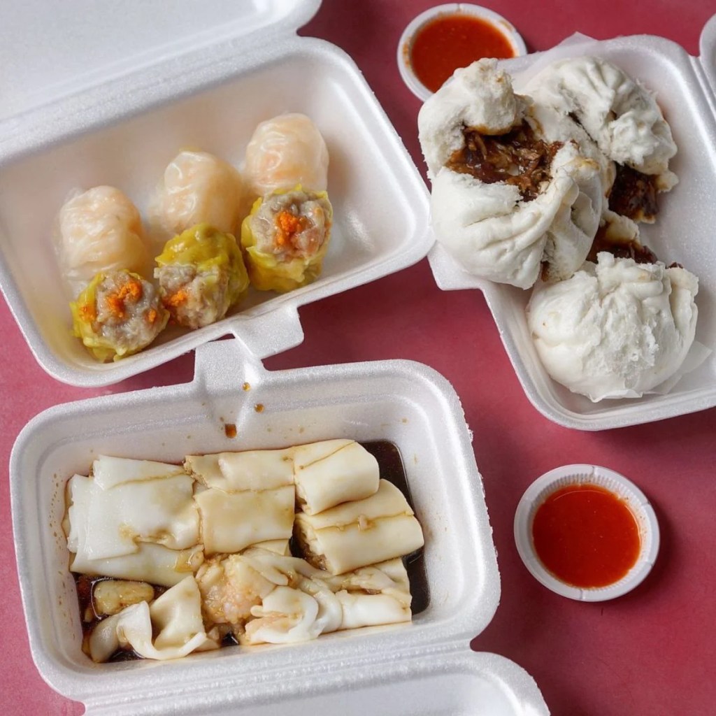 Best Food Stalls In Chinatown Complex Food Centre | Hong Kong Mong Kok Tim Sum
