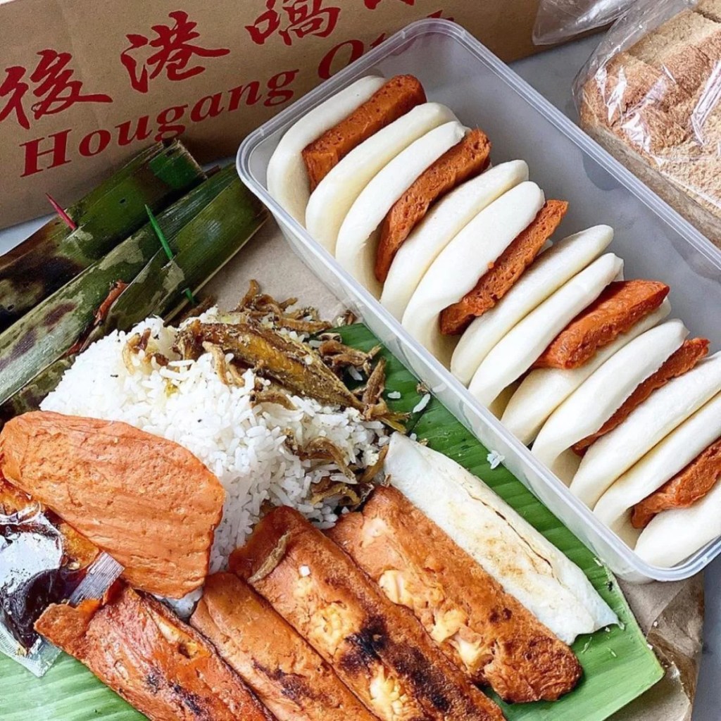 Best Food Stalls In Old Airport Road Food Centre | Hougang Otah