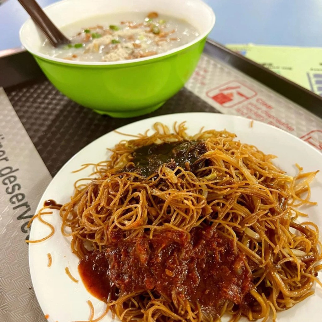 Best Food Stalls In Chinatown Complex Food Centre | Jia Ji Mei Shi