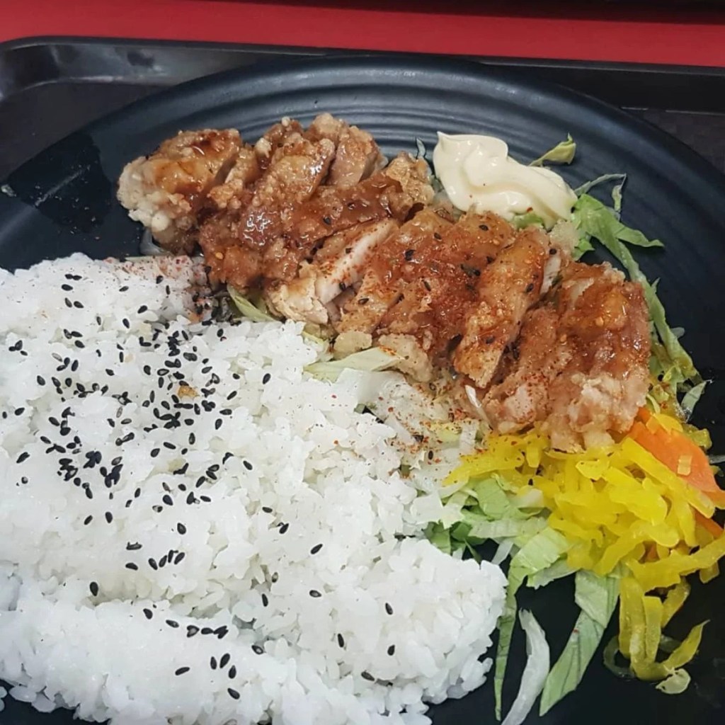 Best Food Stalls In Chinatown Complex Food Centre | Kazan Japanese Cuisine