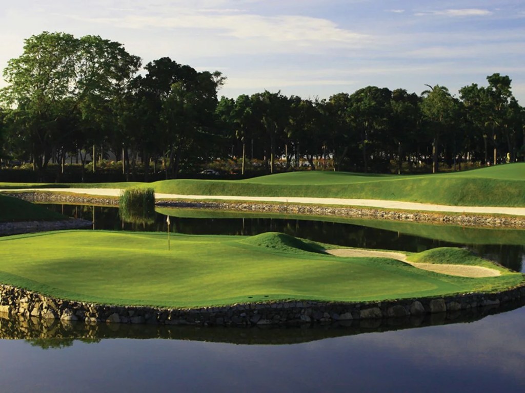 Best Golf Courses In Singapore | Laguna National Golf Resort Club