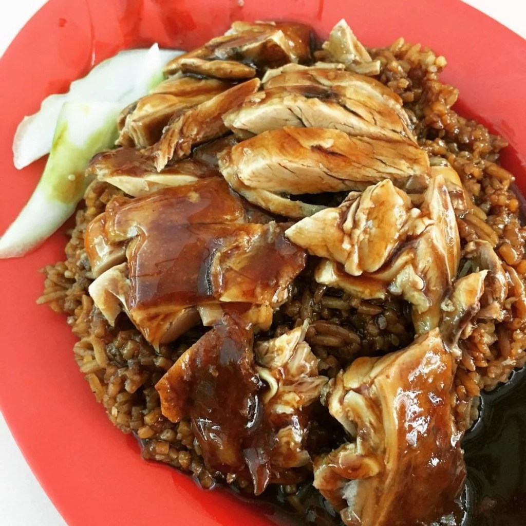 Best Food Stalls In Whampoa Food Centre | Liang Zhao Ji Duck Rice