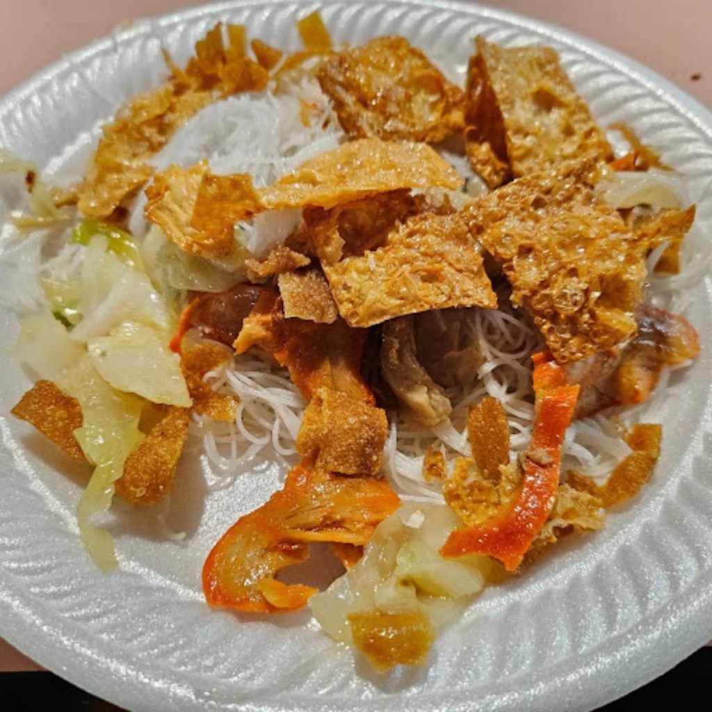 Best Food Stalls In Bedok 85 Fengshan Food Centre | Miao Xiang Vegetarian