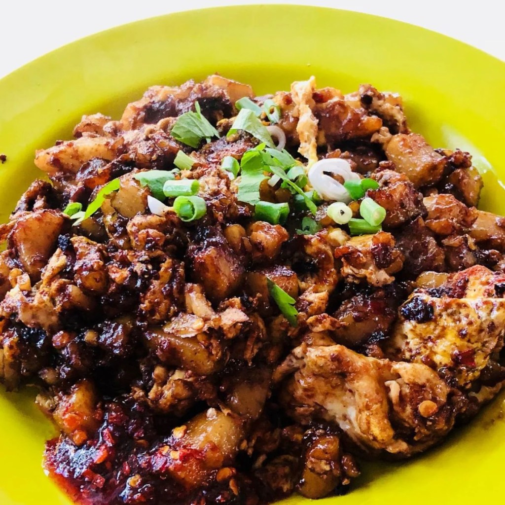 Best Food Stalls In Bedok 85 Fengshan Food Centre | Ming Ji Shu Shi