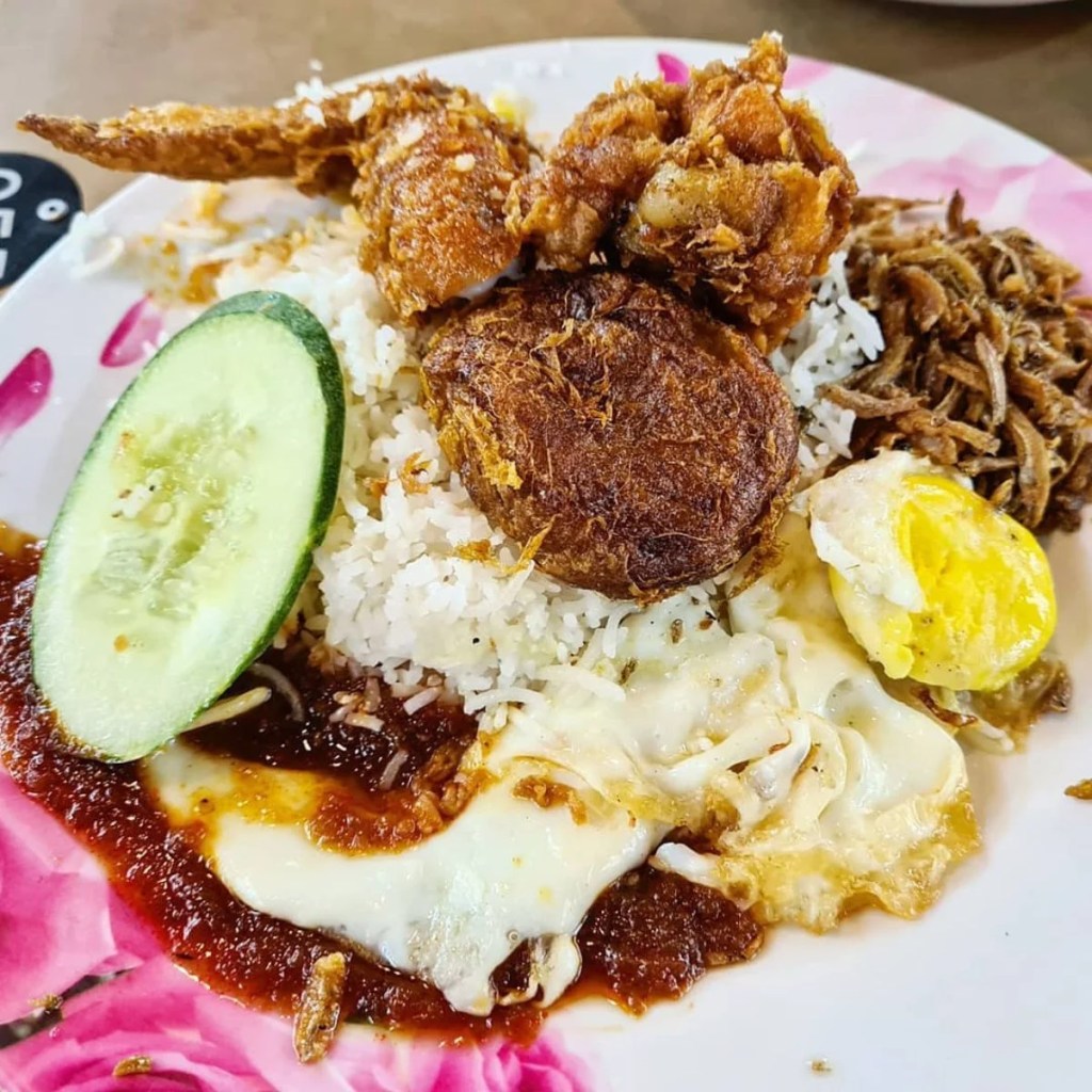 Mizzy Corner Nasi Lemak - Sambal