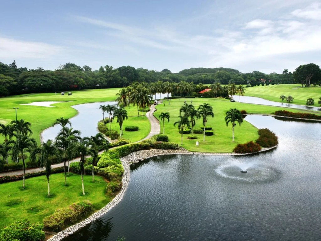 Best Golf Courses In Singapore | National Service Resort and Country Club (Changi)