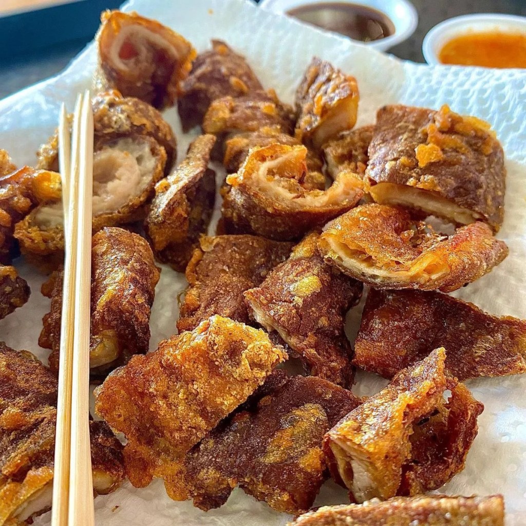Best Food Stalls In Old Airport Road Food Centre | New Eastern Kim Tee