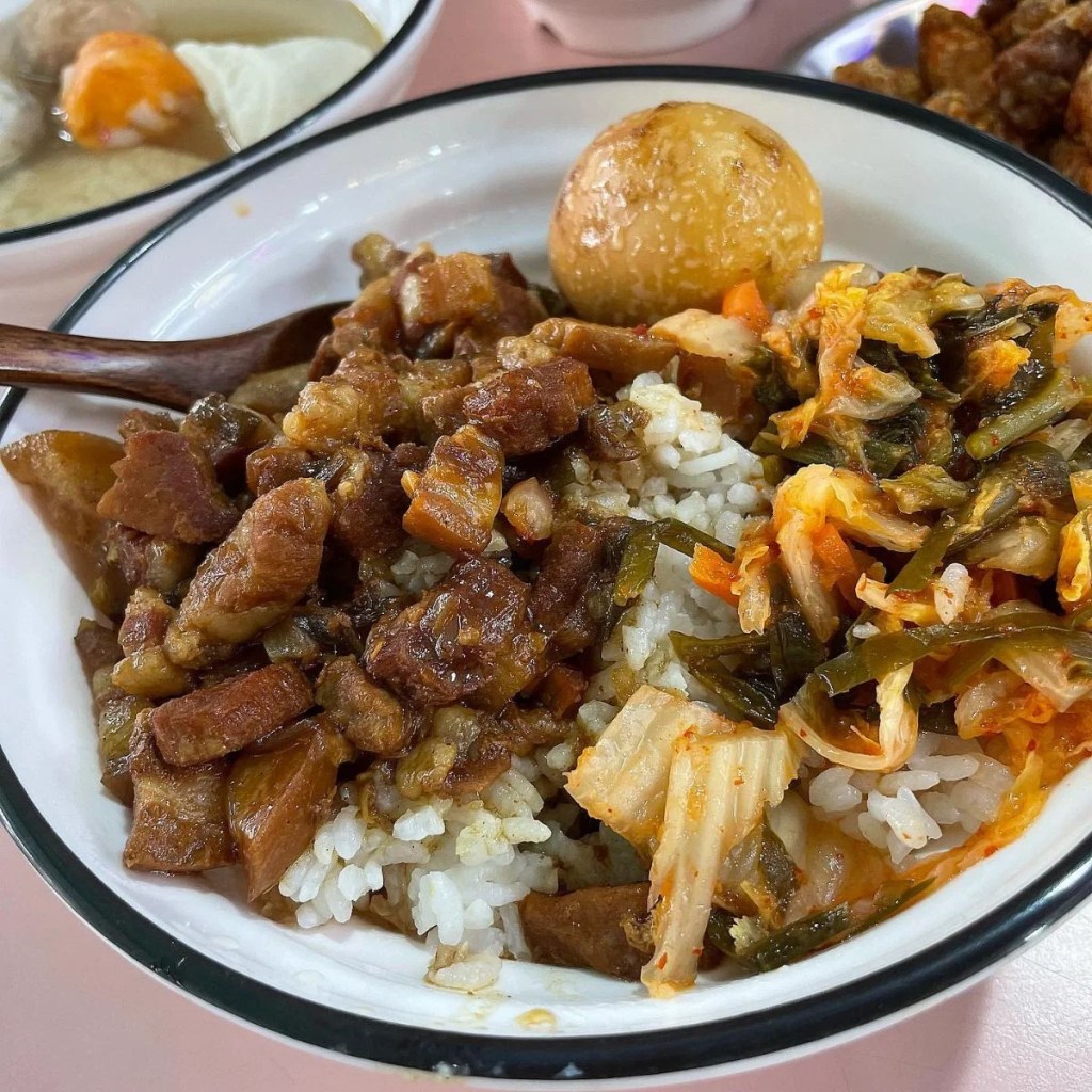 Best Food Stalls In Whampoa Food Centre | NiuNiu Tea & DuDu Rice