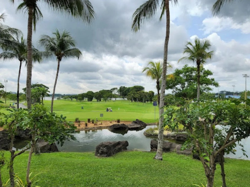 Best Golf Courses In Singapore | Orchid Country Club