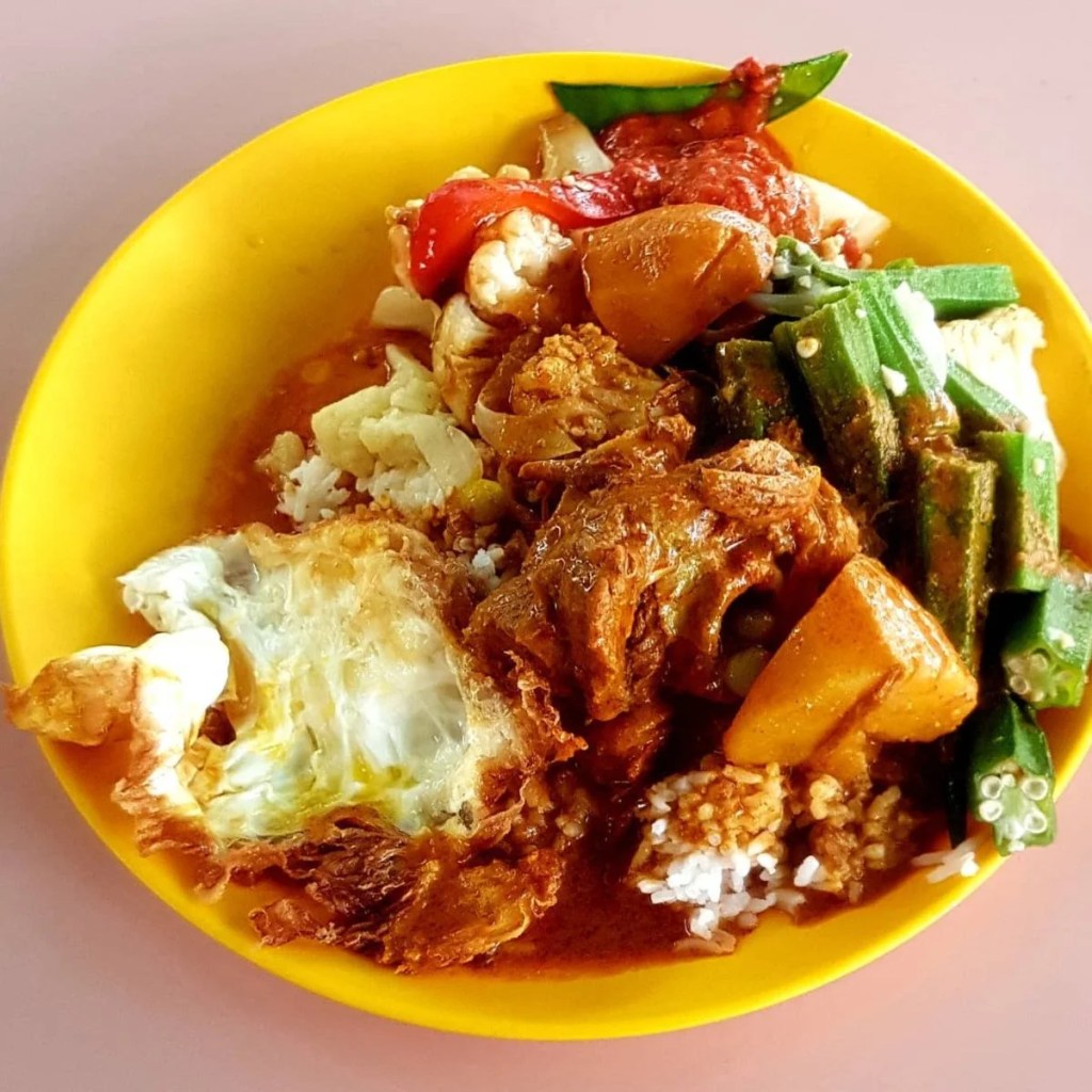 Best Food Stalls In Whampoa Food Centre | Rabiah Muslim Food