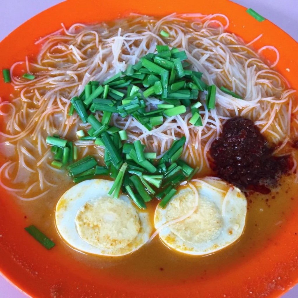Best Food Stalls In Whampoa Food Centre | Robert Mee Siam