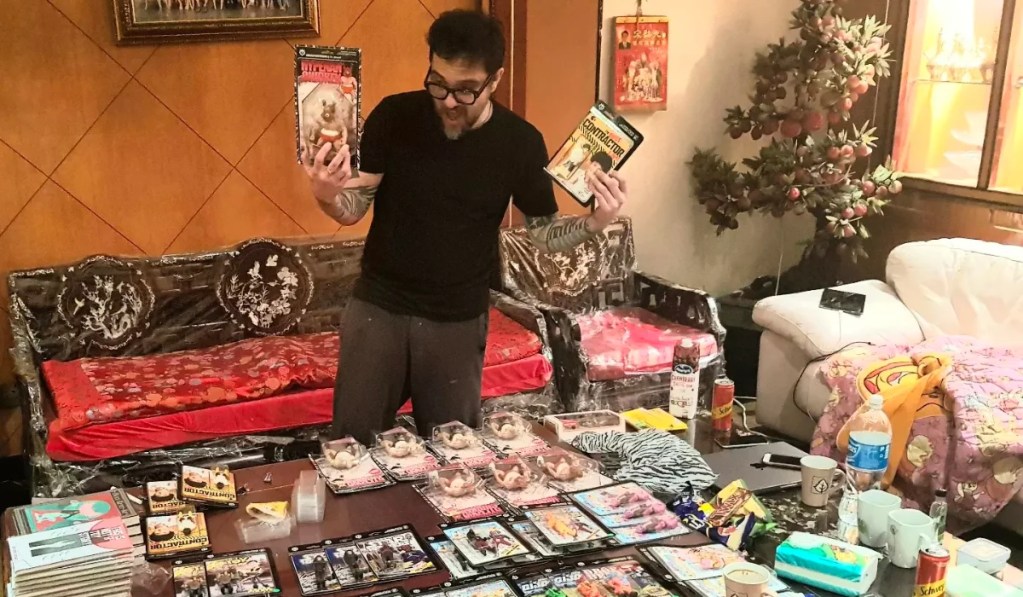 SG ToyCon 2023 Merch