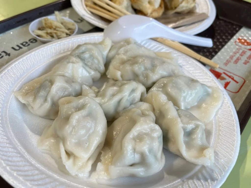 Best Food Stalls In Bedok 85 Fengshan Food Centre | Shanghai Xiao Long Bao