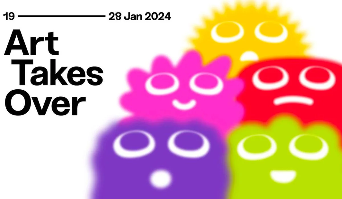 Singapore Art Week 2024