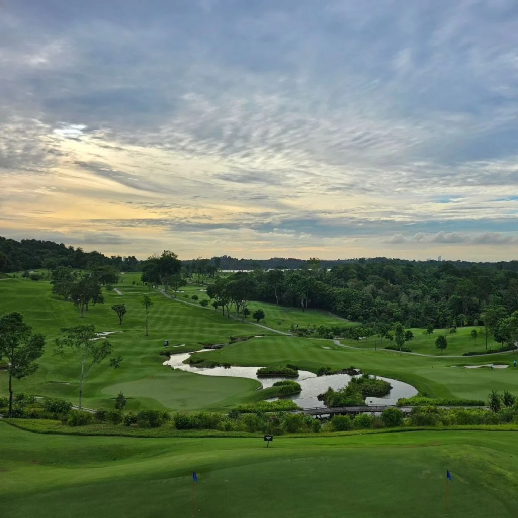 Best Golf Courses In Singapore | Singapore Island Country Club