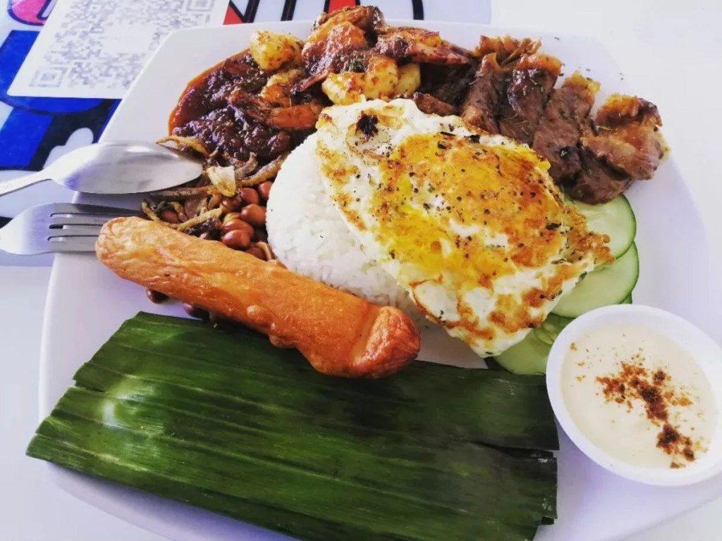 Best Nasi Lemak In Singapore | Soulfood Catering