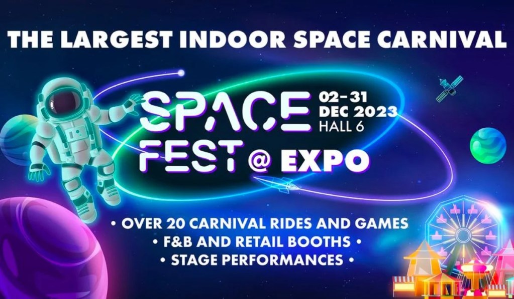 Space Fest 2023