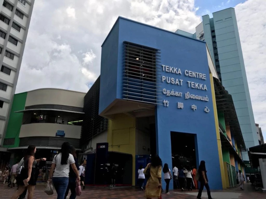 Best Hawker Centres In Singapore | Tekka Centre