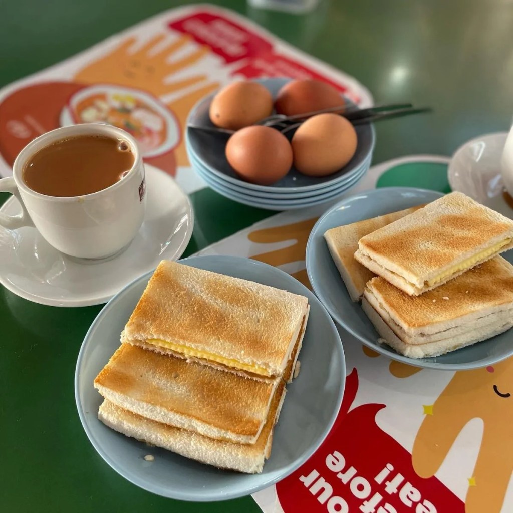 Best Food Stalls In Chinatown Complex Food Centre | The 1950s Coffee