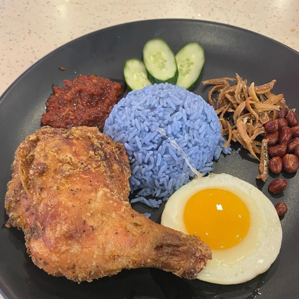 Best Nasi Lemak In Singapore | The Coco Rice