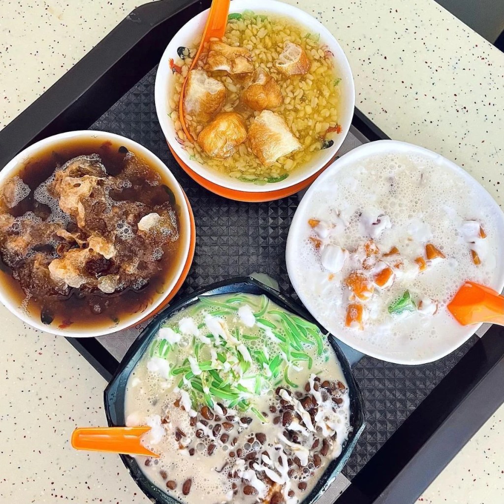 Best Food Stalls In Tiong Bahru Food Centre | Tian Tian Yuan Dessert House