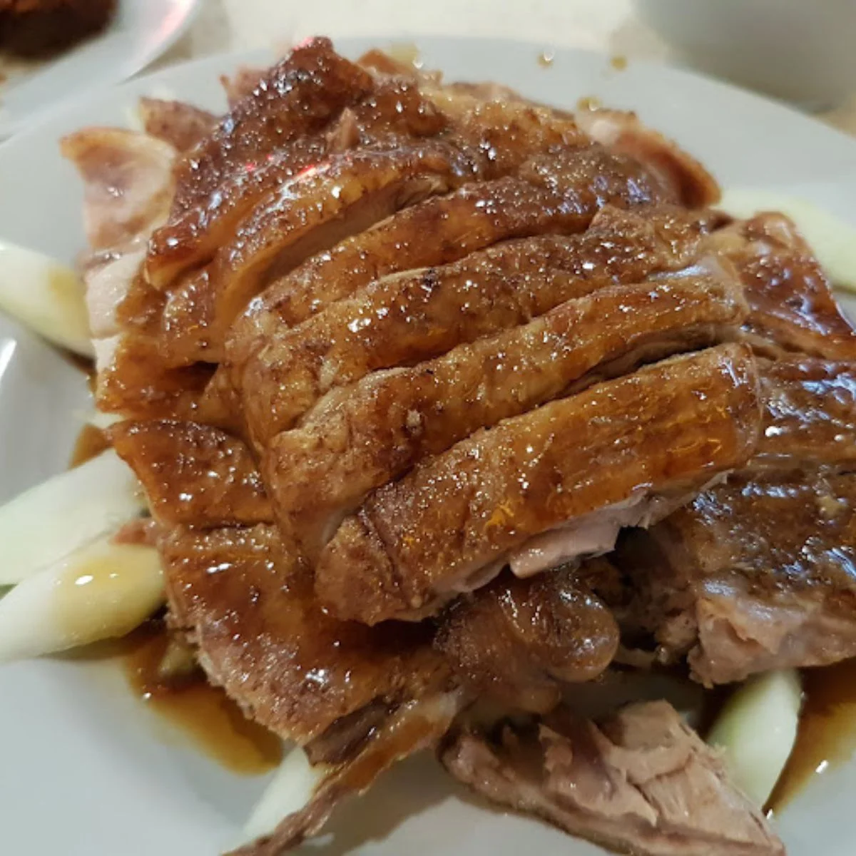 Best Food Stalls In Tiong Bahru Food Centre | Tiong Bahru Braised Duck