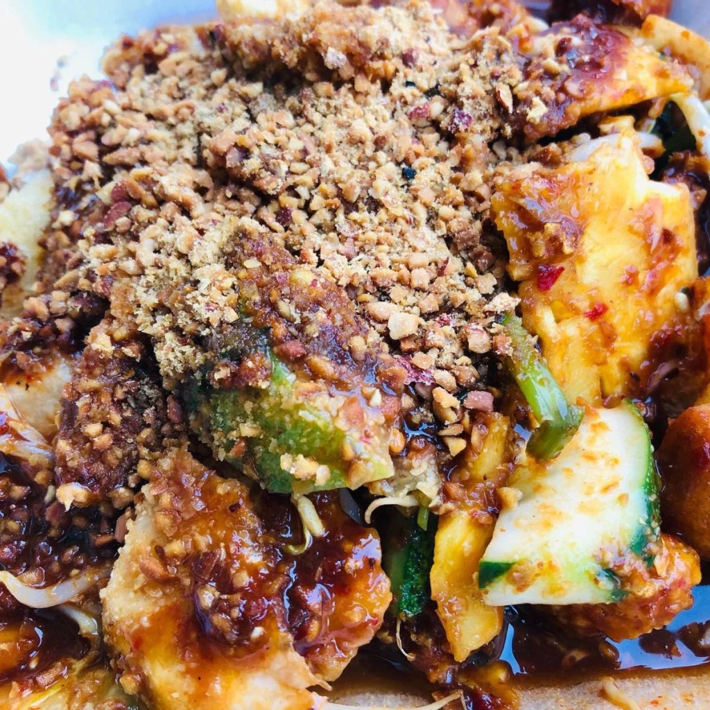 Toa Payoh Rojak - Sauce