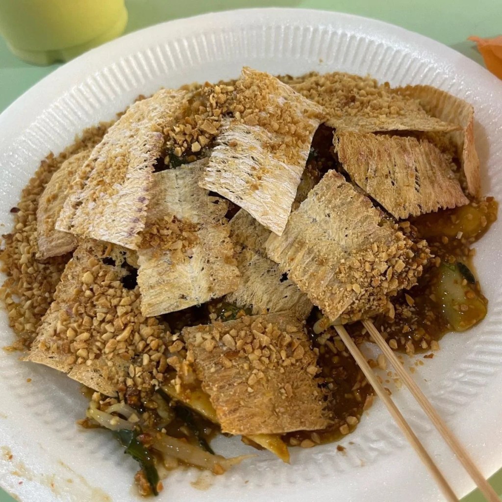 Toa Payoh Rojak - Special