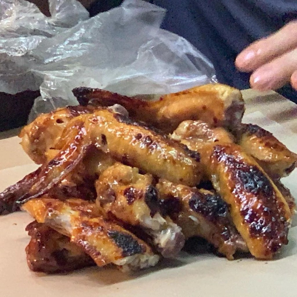 Best Food Stalls In Old Airport Road Food Centre | Tong Kee Charcoal BBQ