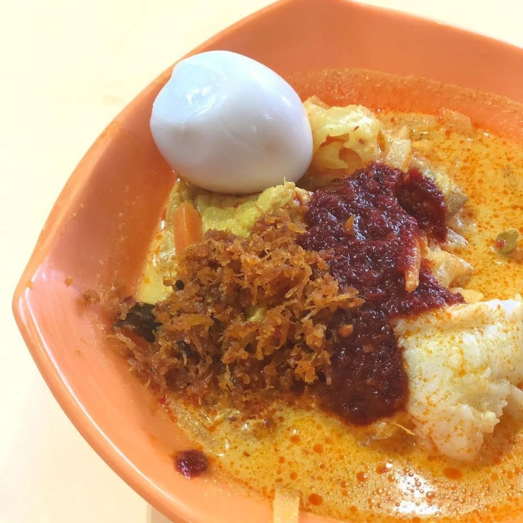 Best Food Stalls In Geylang Serai Market & Food Centre | Warong Solo