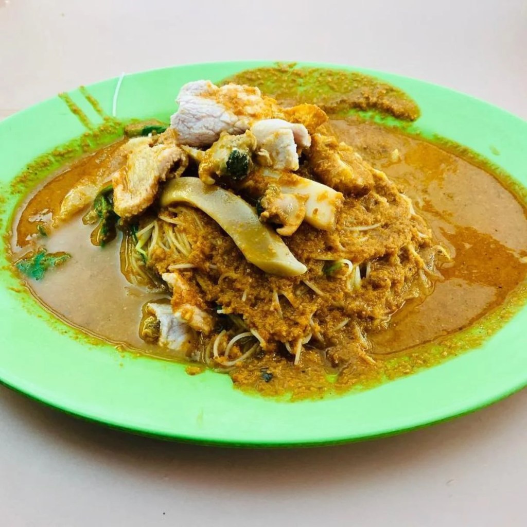Best Food Stalls In Whampoa Food Centre | Whampoa Satay Bee Hoon