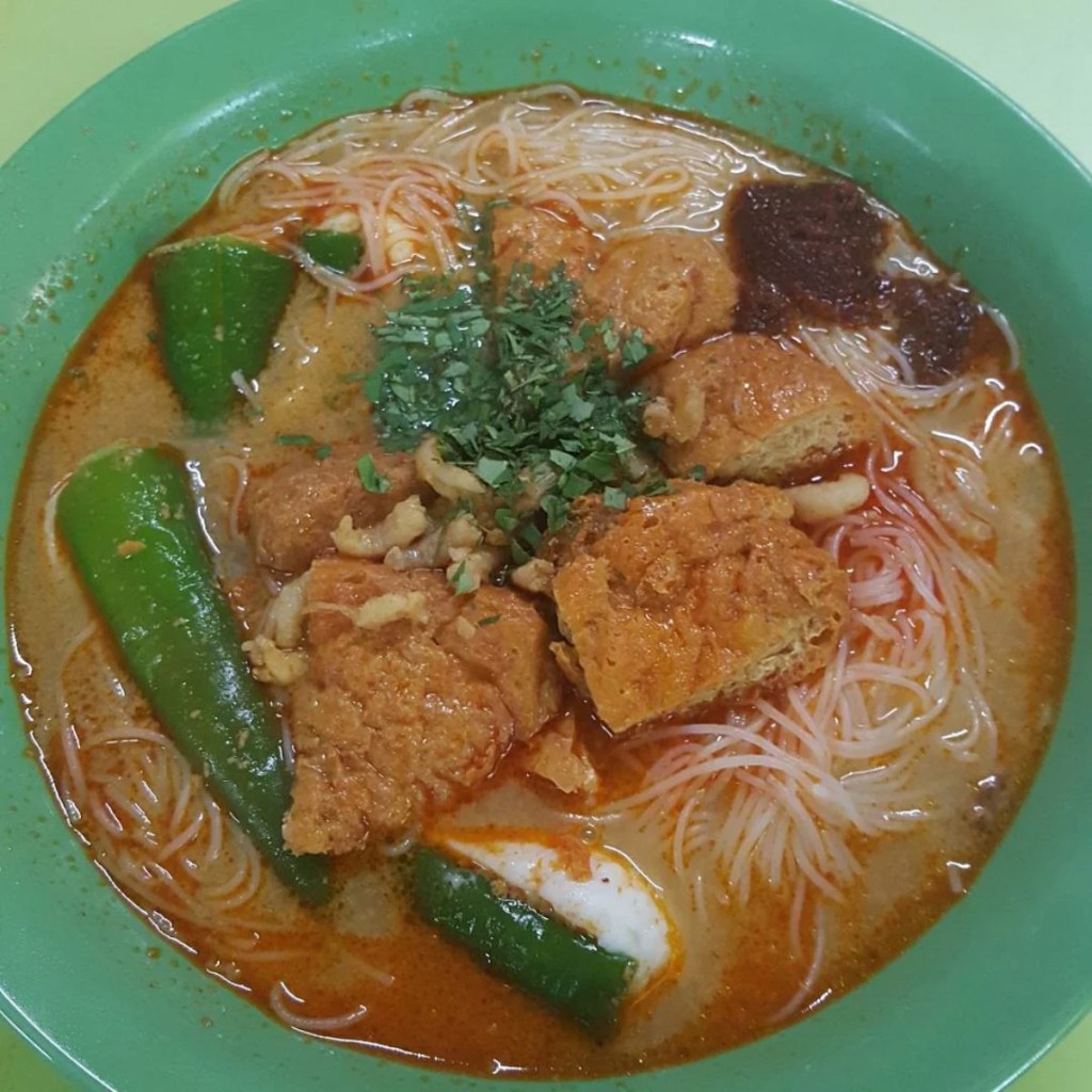 Best Food Stalls In Chinatown Complex Food Centre | Woo Ji Cooked Food