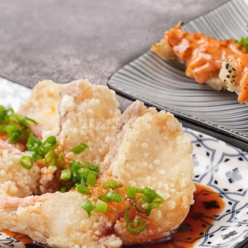 Xin Mei Xiang Lor Mee - Codfish