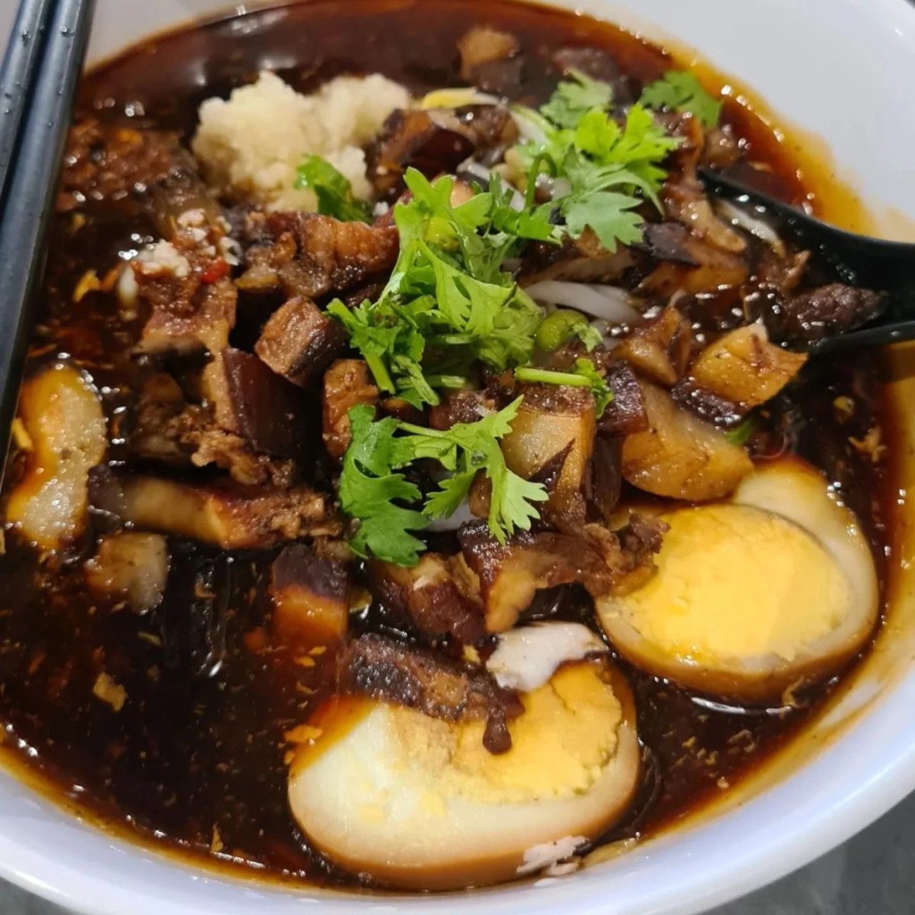 Xin Mei Xiang Lor Mee - Gravy