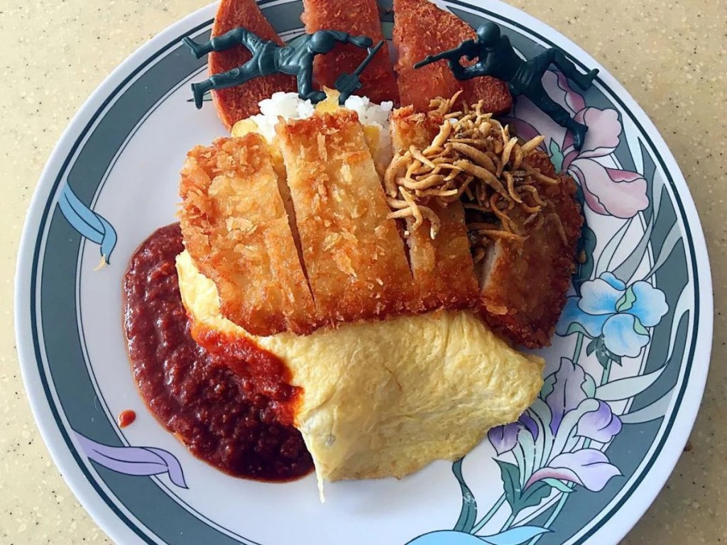 Best Nasi Lemak In Singapore | Yi Liu Xiang Nasi Lemak