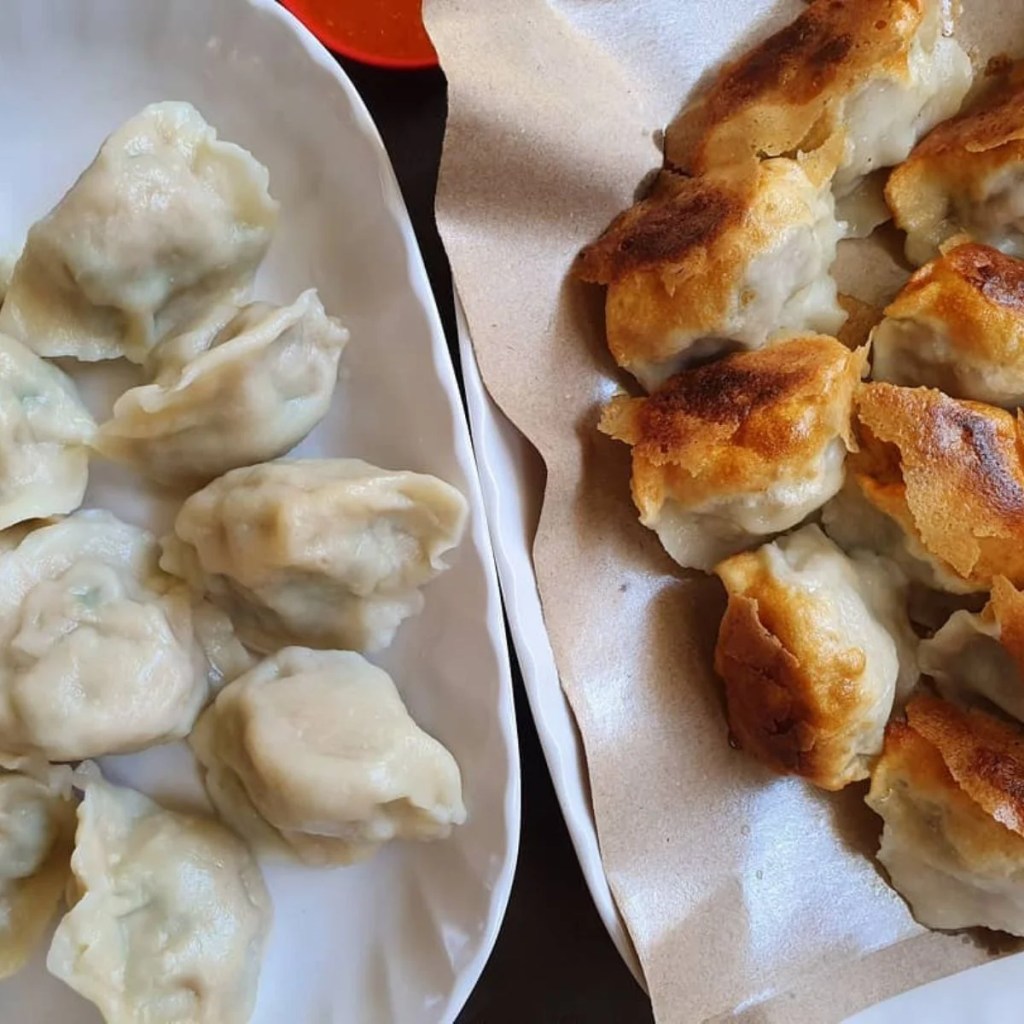 Best Dumplings In Singapore | Ah Wang La Mian Xiao Long Bao