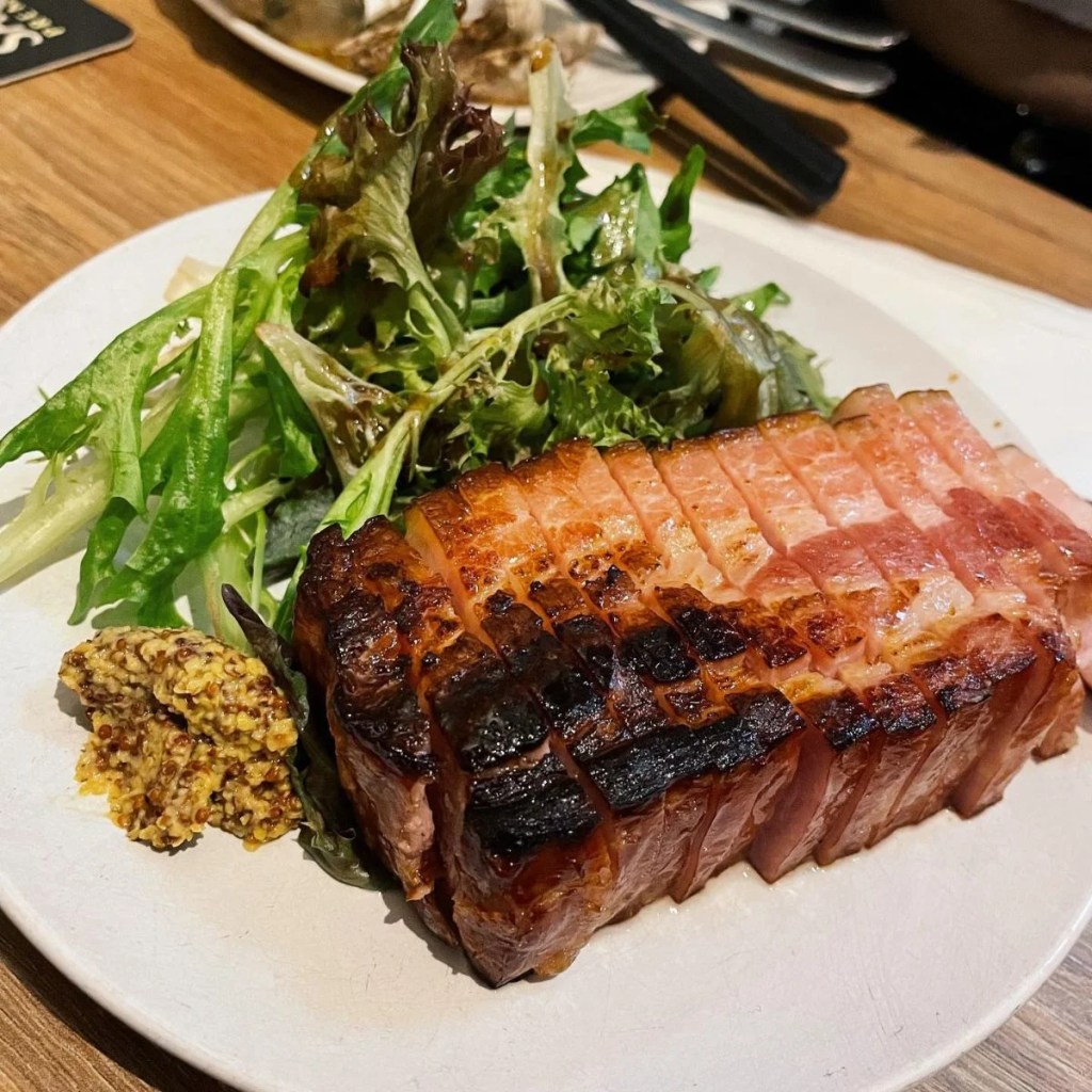 Best Food Places In Orchard Plaza | Al Solito