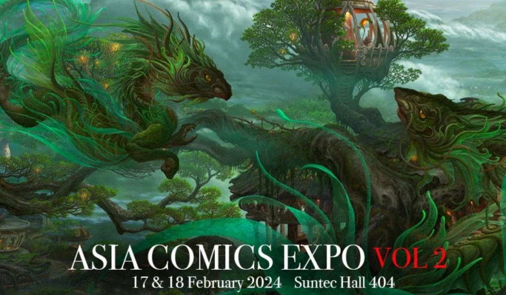 Asia Comics Expo 002