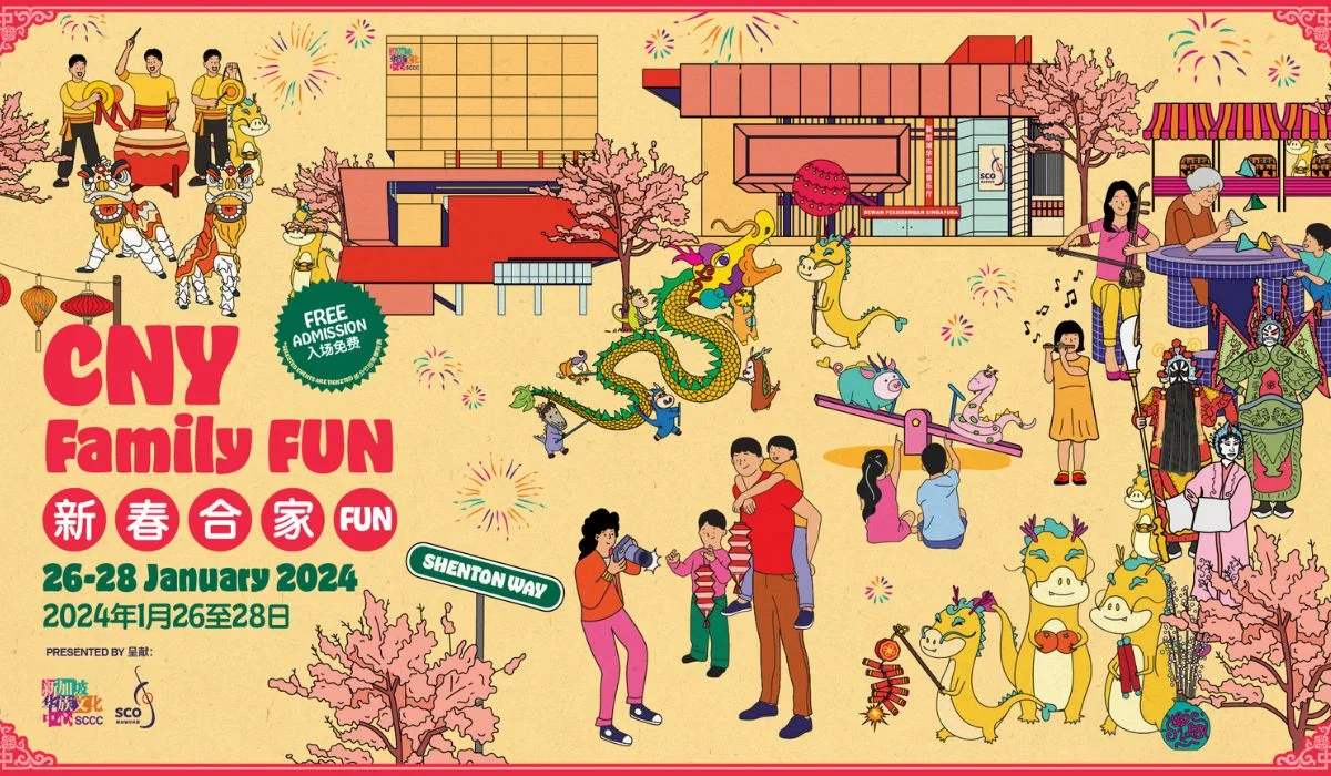 CNY Family FUN 2024