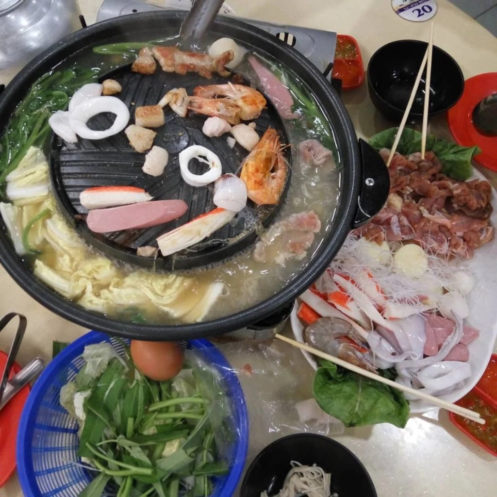 Best Food Places In Orchard Plaza | Chok Dee Mookata