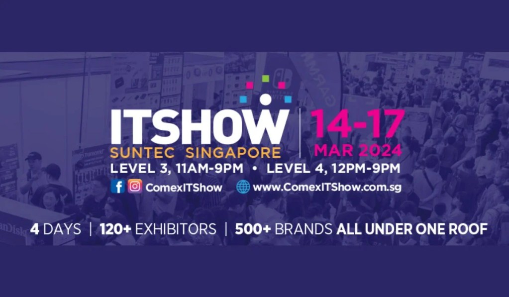 IT SHOW March 2024