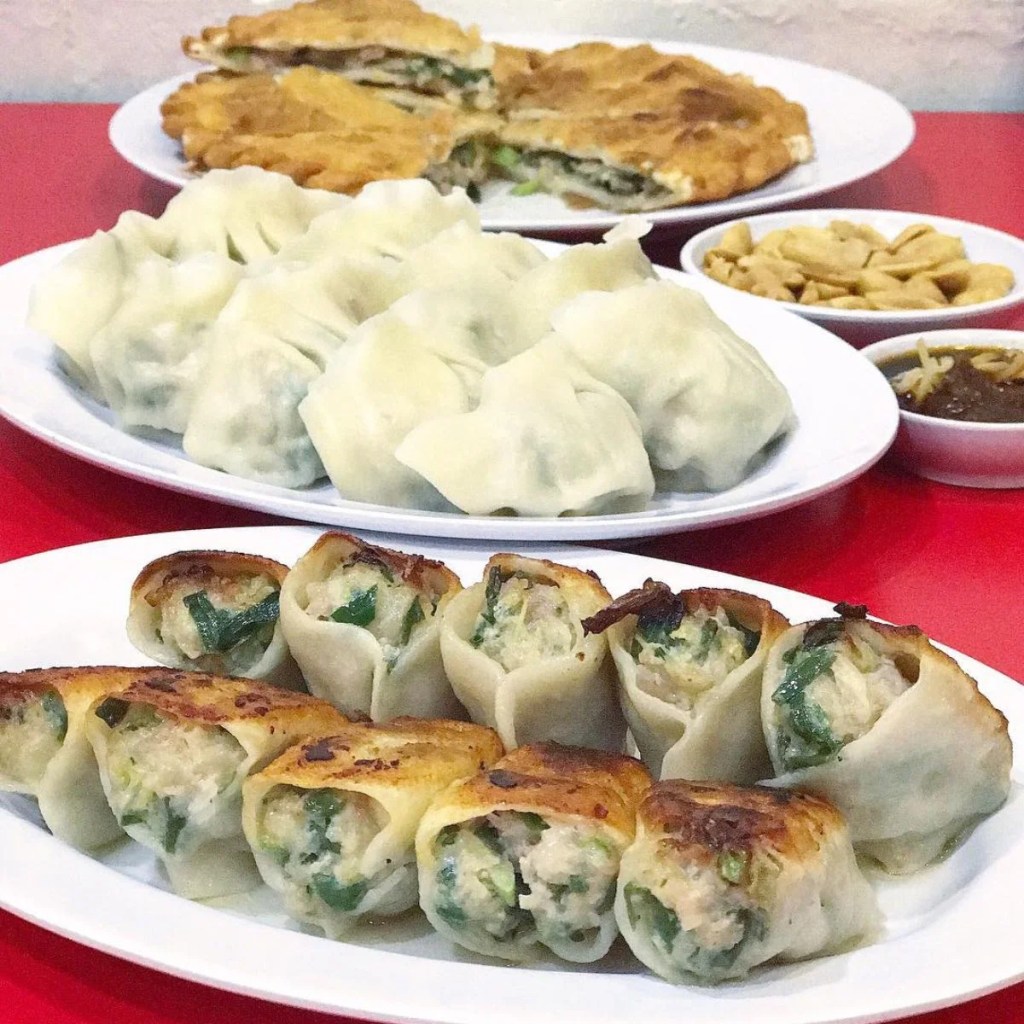Best Dumplings In Singapore | Jing Hua Xiao Chi