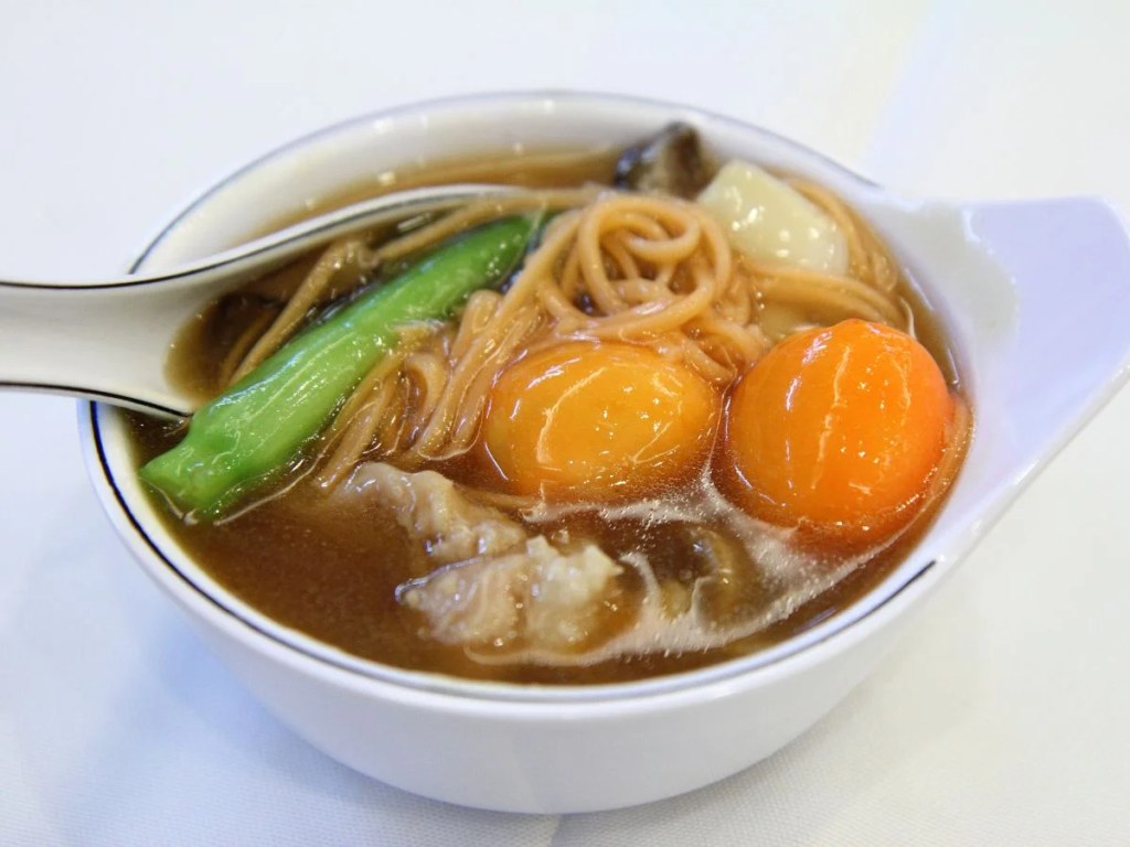 Lucky Dishes and Food You Must Eat For Chinese New Year | Longevity noodles
