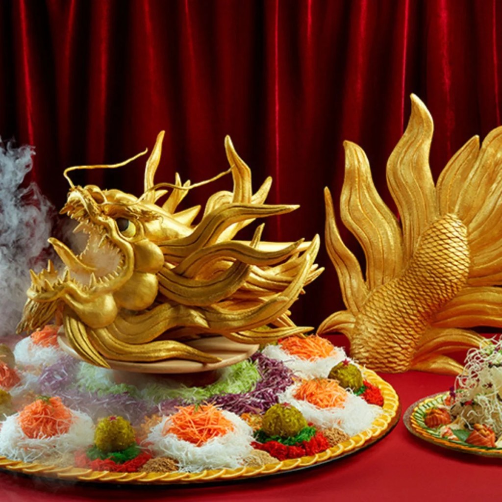 Best Yusheng In Singapore | Man Fu Yuan