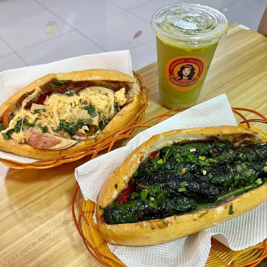 Best Food Places In Orchard Plaza | Miss Saigon