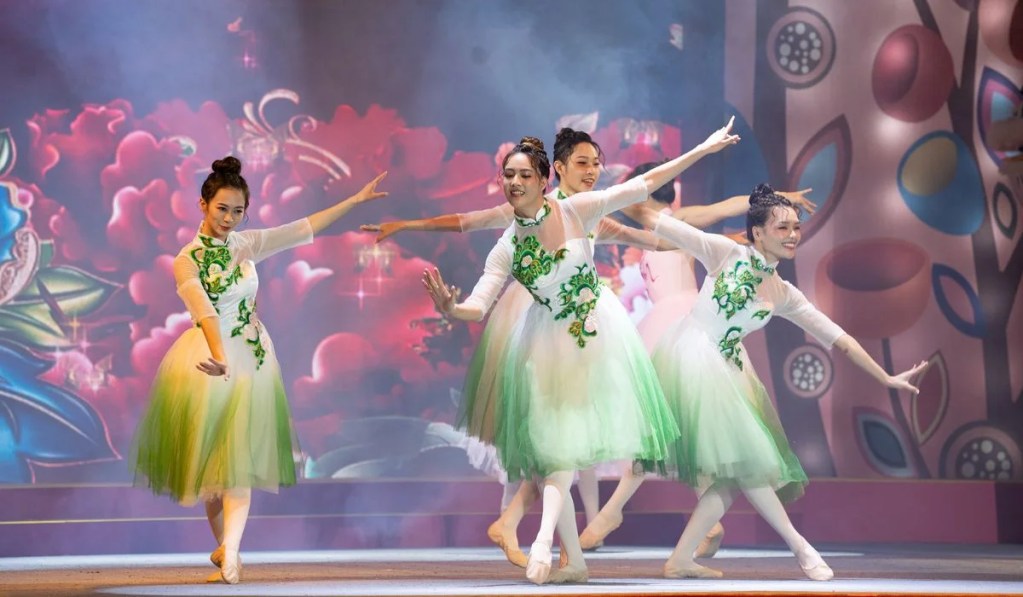 River Hongbao 2024 Performances