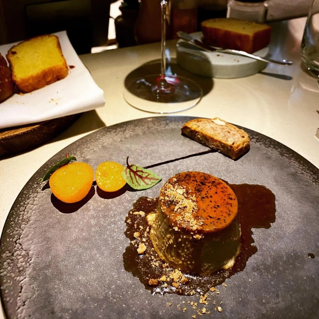 Best Food Places In Orchard Plaza | Sage by Yasunori Doi